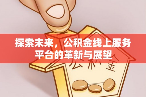 南和探索未来，公积金线上服务平台的革新与展望