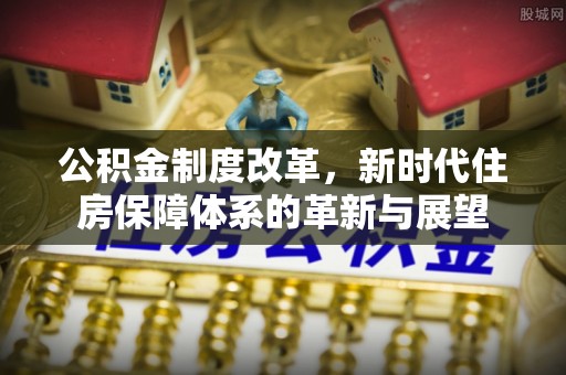 南和公积金制度改革，新时代住房保障体系的革新与展望